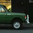Classic Land Rover
