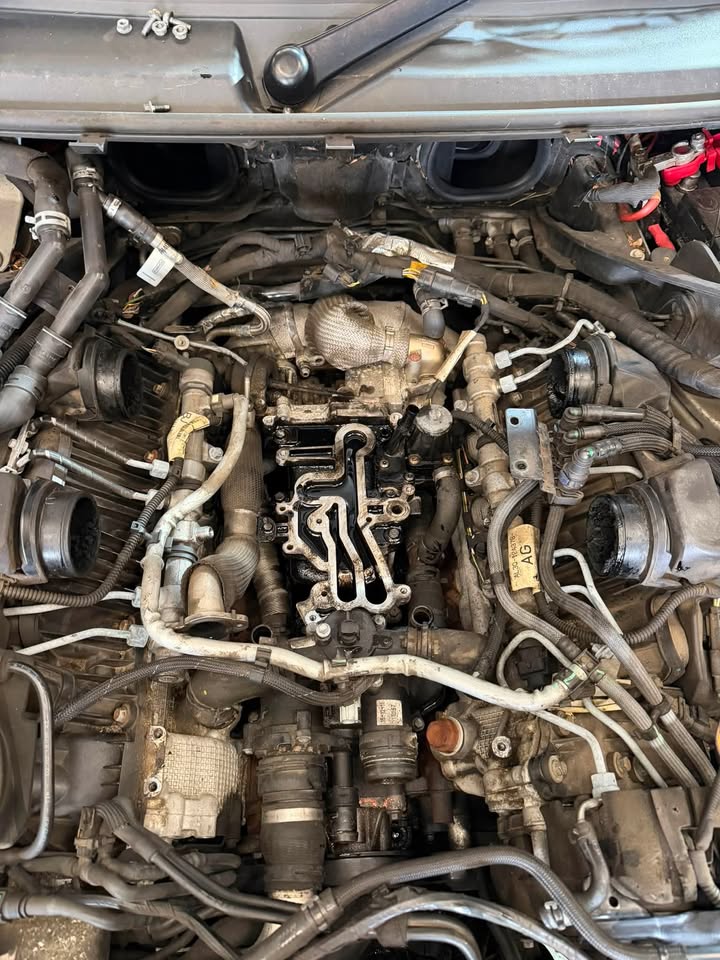 Range Rover l322 4.4 Westminster 🫡 Had the big work on this one Full new...