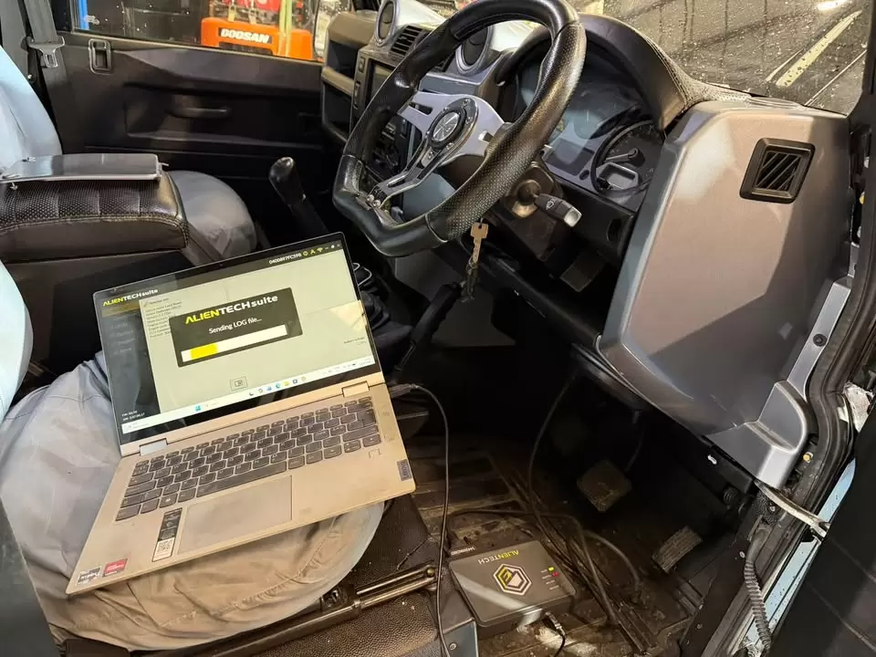 Defender Loss of Power Diagnosis and Repair photo 4