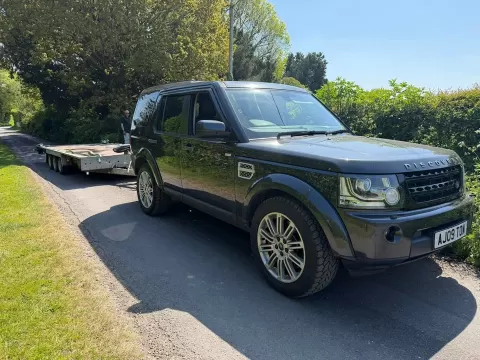 So very long story on this one followers Rescued this 110 Defender