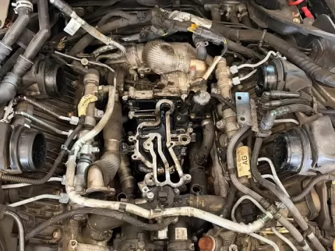 Range Rover l322 4.4 Westminster  Had the big work on this one Full new...